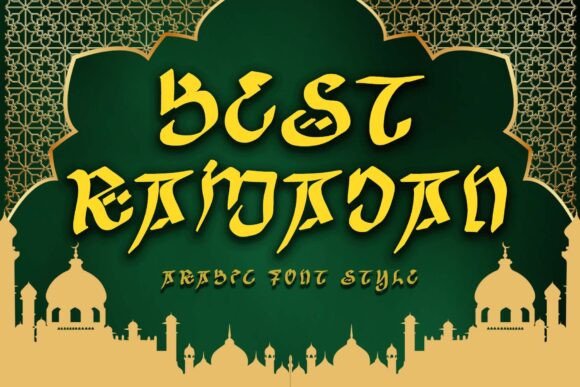 Best Ramadan Font: A Web Designer’s Review
