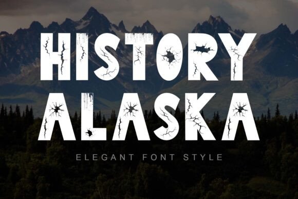 History Alaska Font: A Marketer’s Review