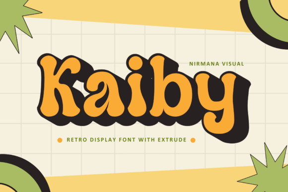 Kaiby Font: Elevate Your Handmade Brand