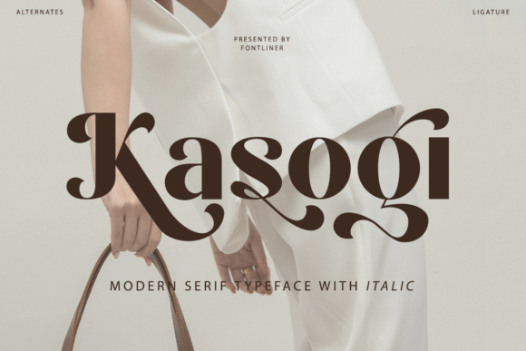 Kasogi Typeface: A Marketer’s Review for Digital Campaigns