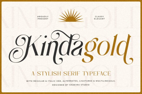 Kinda Gold: A Designer’s Honest Review