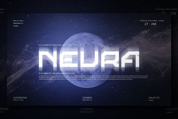 Neura Font: Elevate Your Brand Identity