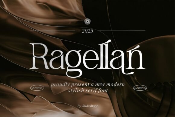 Ragellan Font: Elevate Your Brand Identity